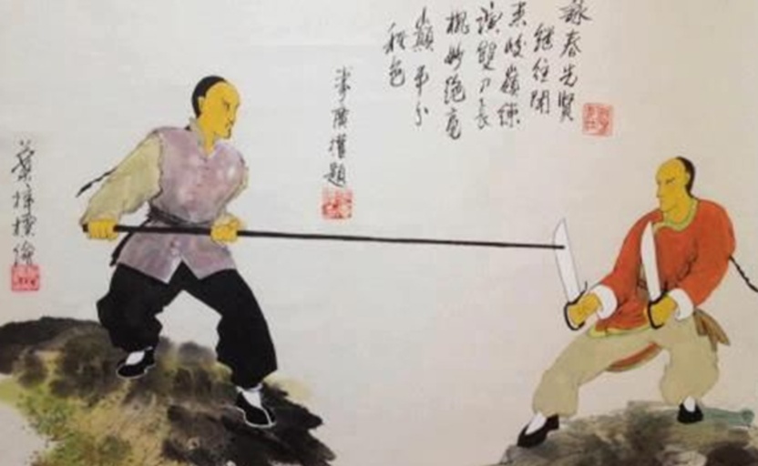 Historie WingTsun