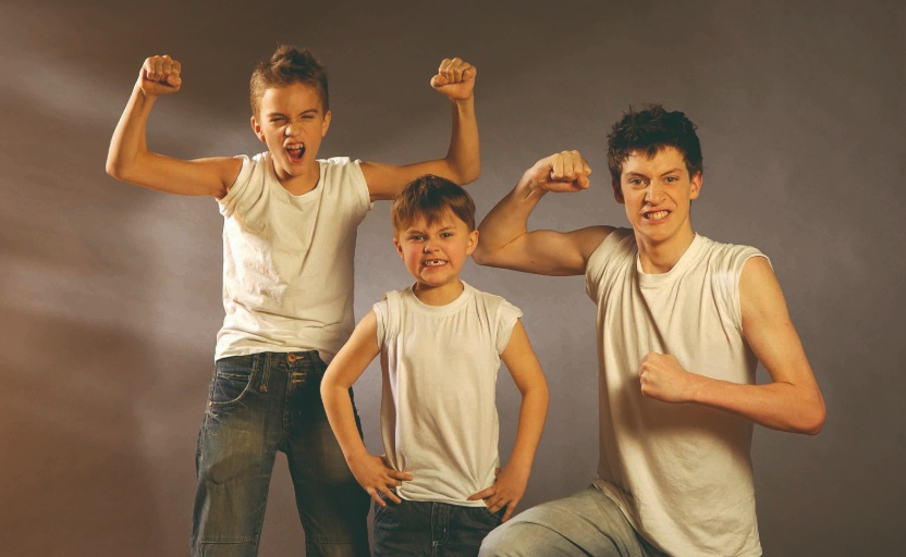 WingTsun sebeobrana pro děti a mládež