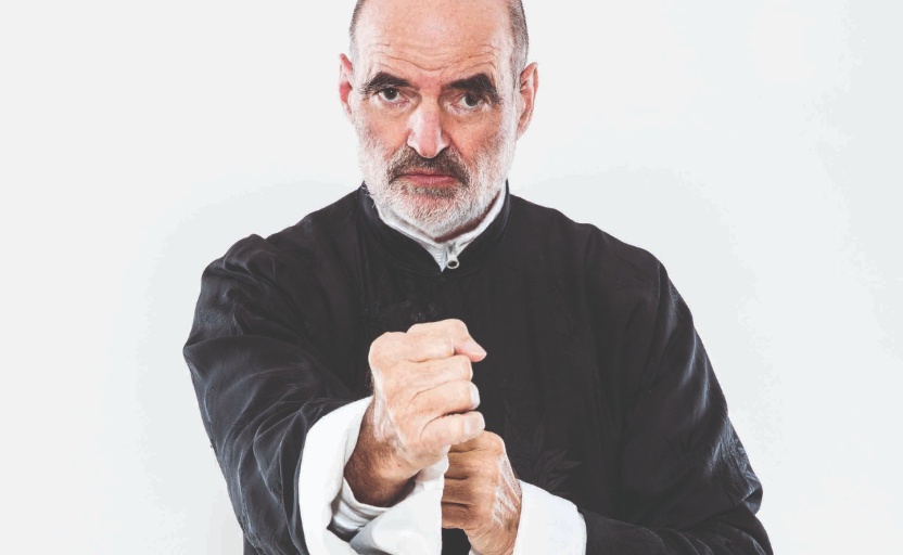 Trénink vnitřního WingTsun