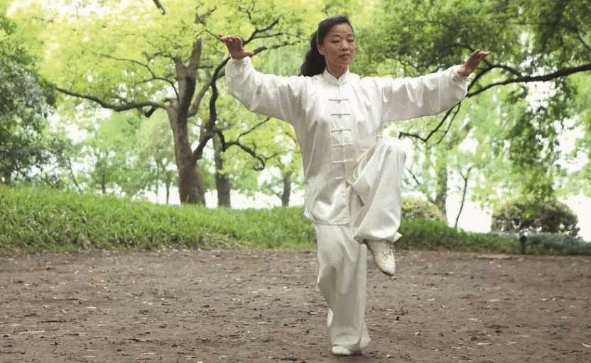 Yim Wing Chun - děvče od vedle?