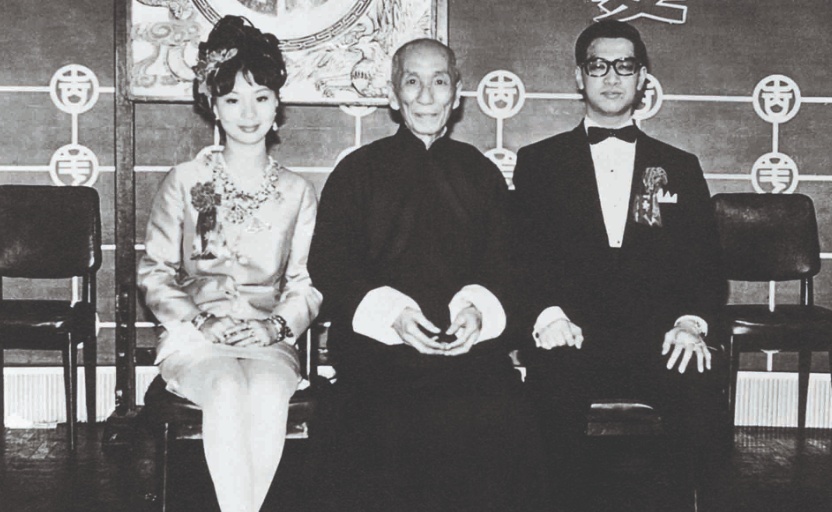 YIP MAN – život pro WingTsun