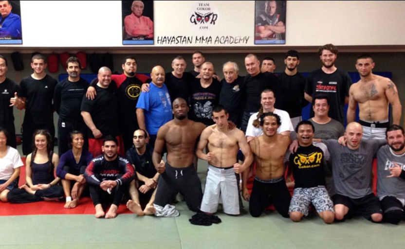 WingTsun a grappling