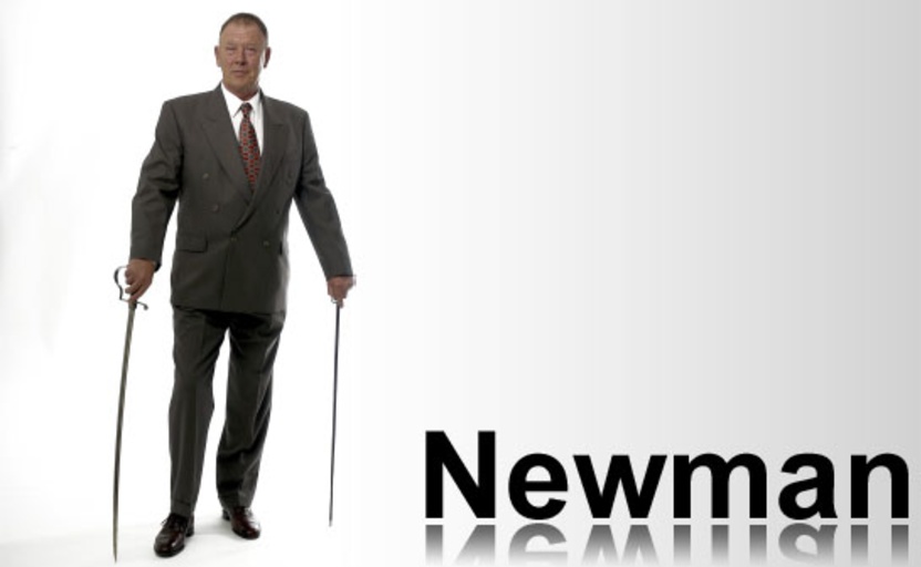 Newman Escrima